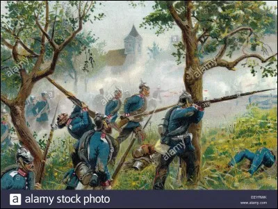 Ce premier pays a été défait à Sadowa en 1866. Que constitue alors le ministre-président prussien sous la domination de la Prusse ?