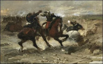 Napoléon III décide de déclarer la guerre à la Prusse le 19 juillet 1870. Combien d'hommes français sont mobilisés ?