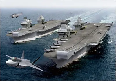 De quelle couleur sont les 'chiens', opérateurs guidant les avions manuvrant sur le pont d'un porte-avions ?