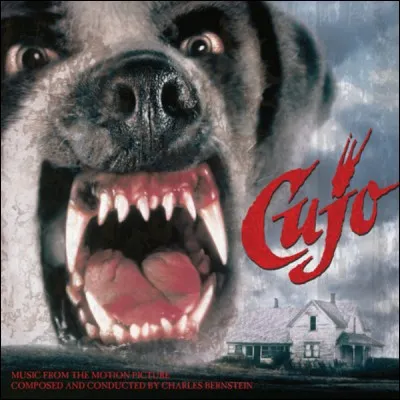 Qui est l'auteur de 'Cujo' ?