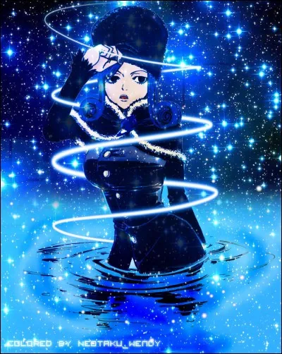 De qui Jubia est-elle folle amoureuse ?