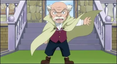 De qui Makarof est-il le fils ?