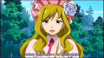 Qui est elle en réalité ?