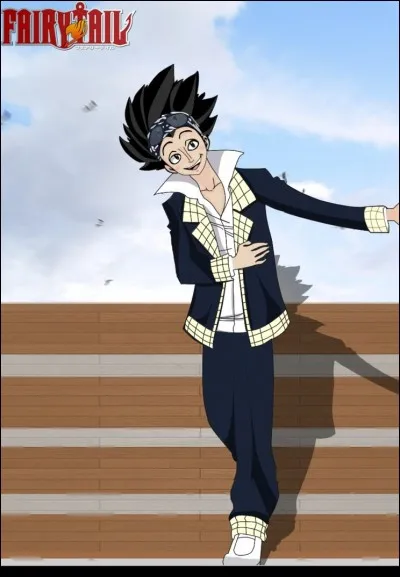 Pour finir ce quiz voyons si connaissez ces personnages ? Qui est-il ?