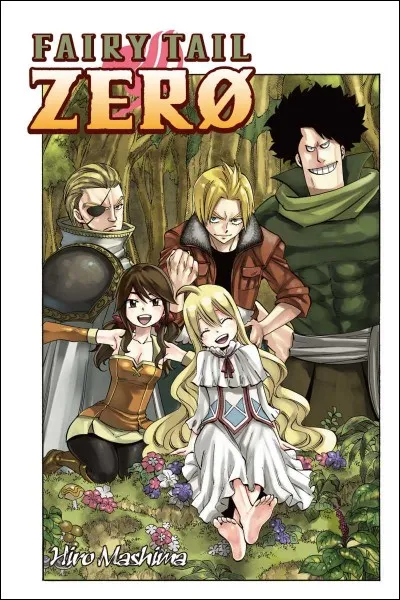 Qui est le maître fondateur de Fairy Tail ?