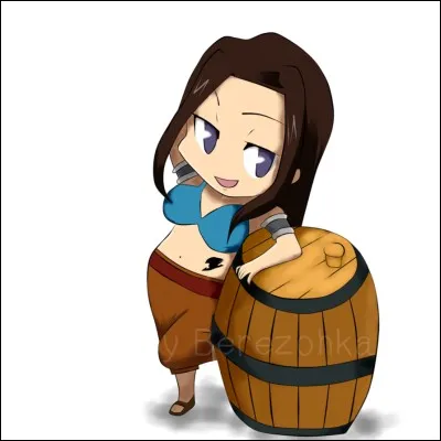 De qui Kanna est-elle la fille ?