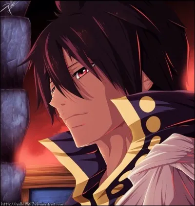 Comment est appelé Zeleph dans l'empire d'Arbaless ?