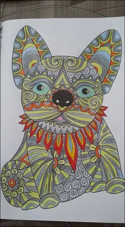 Quel est le nom du chien, bulldog anglais, dans le titre du film réalisé par Claude Berri et François Dupeyron ?