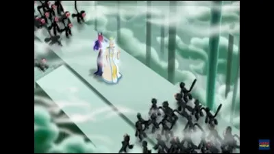 Dans cet épisode où se trouvent les professeurs ?