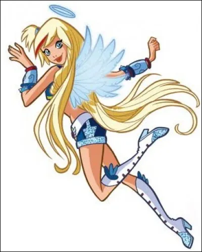 Raf est-elle vraiment un ange ?