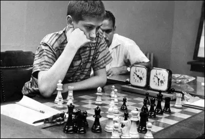En quelle année Bobby Fischer est-il né ?