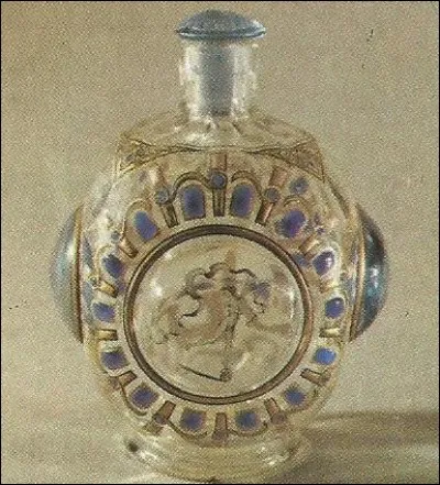 Cette bouteille est de style...