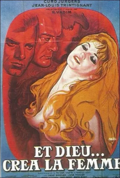 En quelle année est sorti ce film de Roger Vadim ?