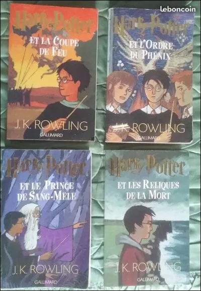 Quel fait a été inventé par JK Rowling ?