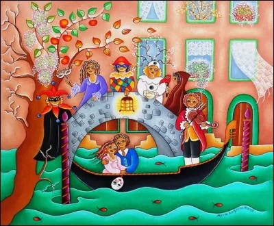 Quel est le nom du chant des gondoliers ?