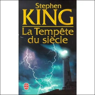 Quel rôle joue-t-il dans "La Tempête du siècle" ?