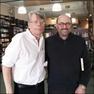 Avec qui a-t-il écrit "Le Talisman" ?