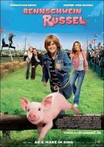 ''La coqueluche des enfants, le cauchemar des parents !'' Qui est-ce ?