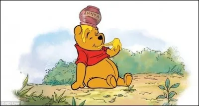 Il bégaie mais est le meilleur ami de Winnie l'ourson. Où est-il ?