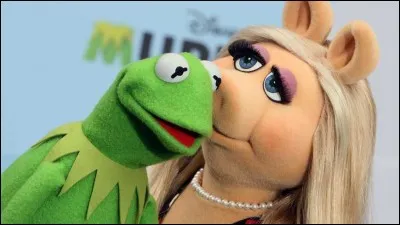 Dans l'émission ''Muppet Show'', quel est le nom français de Miss Piggy ?