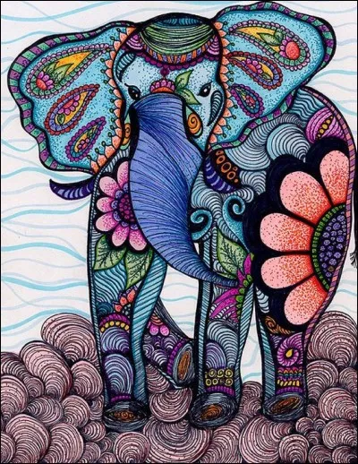 Quelle est la durée de vie moyenne d'un éléphant d'Afrique ?