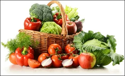 Où sont les fruits ?