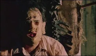 Latherface utilise un(e)...