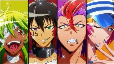Dans "Nanbaka",Quel est le passe-temps de J&ucirc;go ?