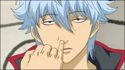 Dans "Gintama",Lors de la guerre contre les amantos, comment &eacute;tait surnomm&eacute; Gintoki ?