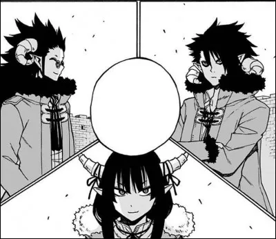 Dans "Pochi & Kuro",Comment s'appellent les fr&egrave;res et s�urs d'Ishizu ?