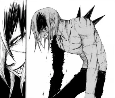 Dans "Blood Lad",Comment s'appelle le d&eacute;mon cr&eacute;&eacute; par Franken Stein ?
