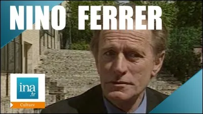 En 1965, Nino Ferrer cherchait Mirza, de quel animal s'agissait-il ?