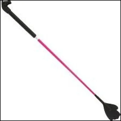 A quoi sert la cravache ?