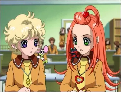 Qui est dans le monde magique la sorcière la plus à la mode ?