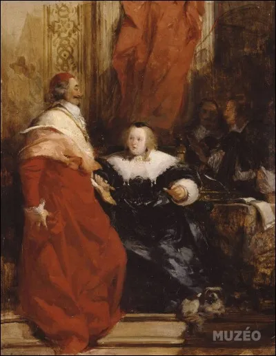 Qui devient son principal ministre durant la régence ?