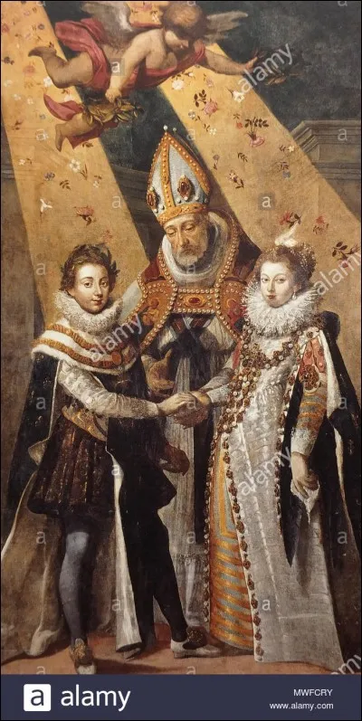 Quel roi de France épousa-t-elle ?