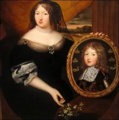 Lequel de ses enfants devient roi de France ?