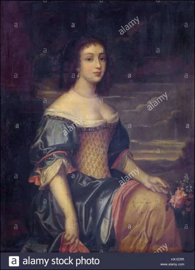 Quelle dame de la cour fut sa meilleure amie avant de devenir son ennemie ?