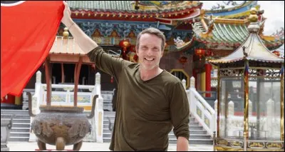 Quel est le nom de cette saison de Pékin Express, qui est revenu après plus de 4 ans d'absence ?