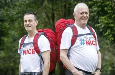 Ces deux candidats, le père et son fils, n'ont pas manqué de stratagèmes afin de finir en tête de la course. Qui sont-ils ?