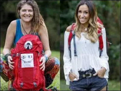 Ces deux aventurières ont été obligé d'abandonner suite à un événement grave survenu pendant le tournage. Que s'est-il passé ?