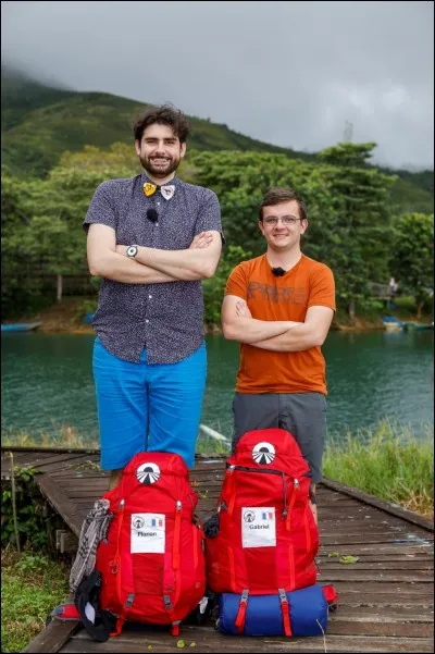 Quel lien unit ces deux candidats ?