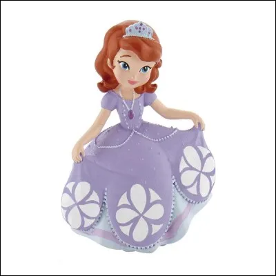 Et la princesse ? Quel est son nom ?