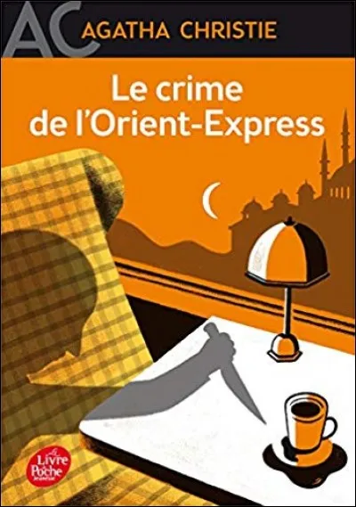 "Le crime de l'Orient-Express" nous raconte l'histoire d'un assassinat, enquêté par Hercule Poirot. Mais dans quelle ville ce train prenait-il son départ ?