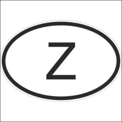 Où les véhicules sont-ils identifiés par cet autocollant ?