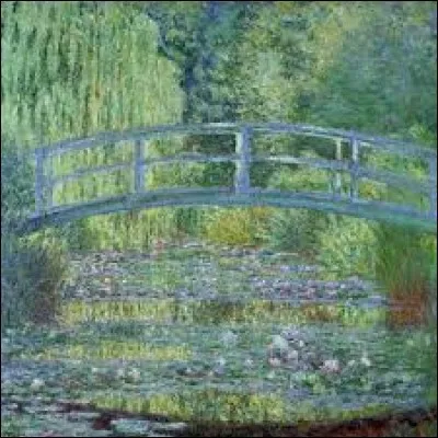 Quel c&eacute;l&egrave;bre peintre fran&ccedil;ais a r&eacute;alis&eacute; le tableau "Les Nymph&eacute;as" entre 1914 et 1926 ?