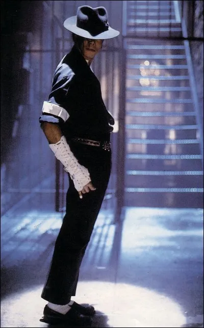 Dans "Black or White", Michael se transforme en ---