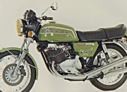 Motos des années 70 - Vrai ou faux