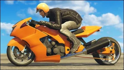 Ce véhicule s'appelle :