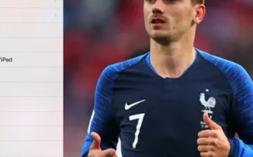 Quiz Equipe de france